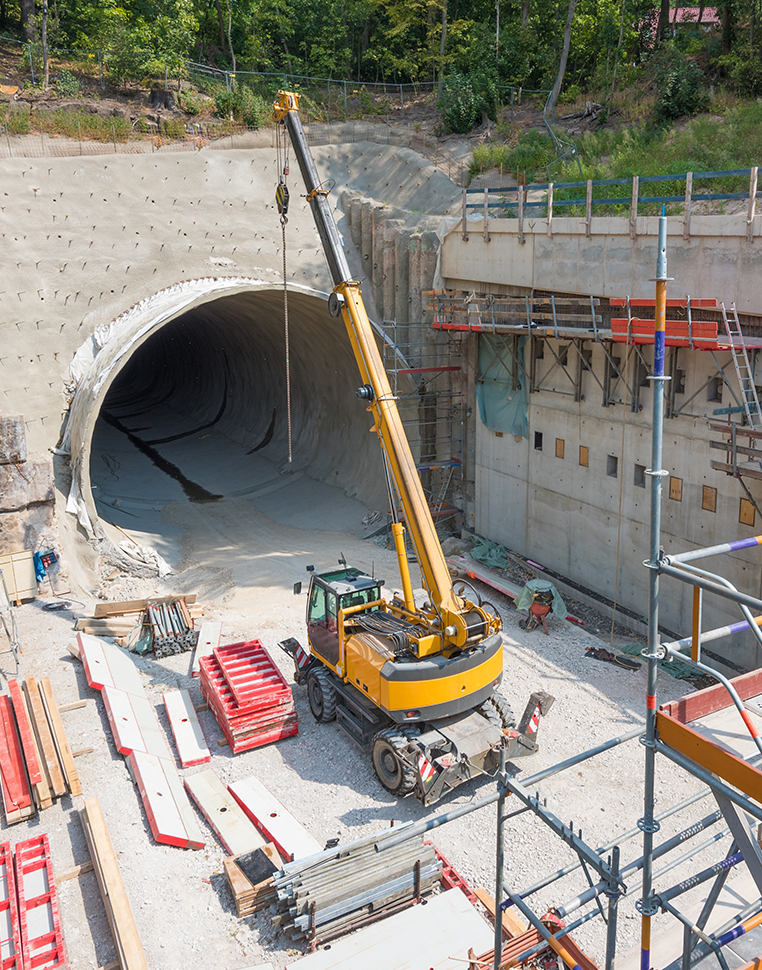 Lean Construction im Tunnelbau